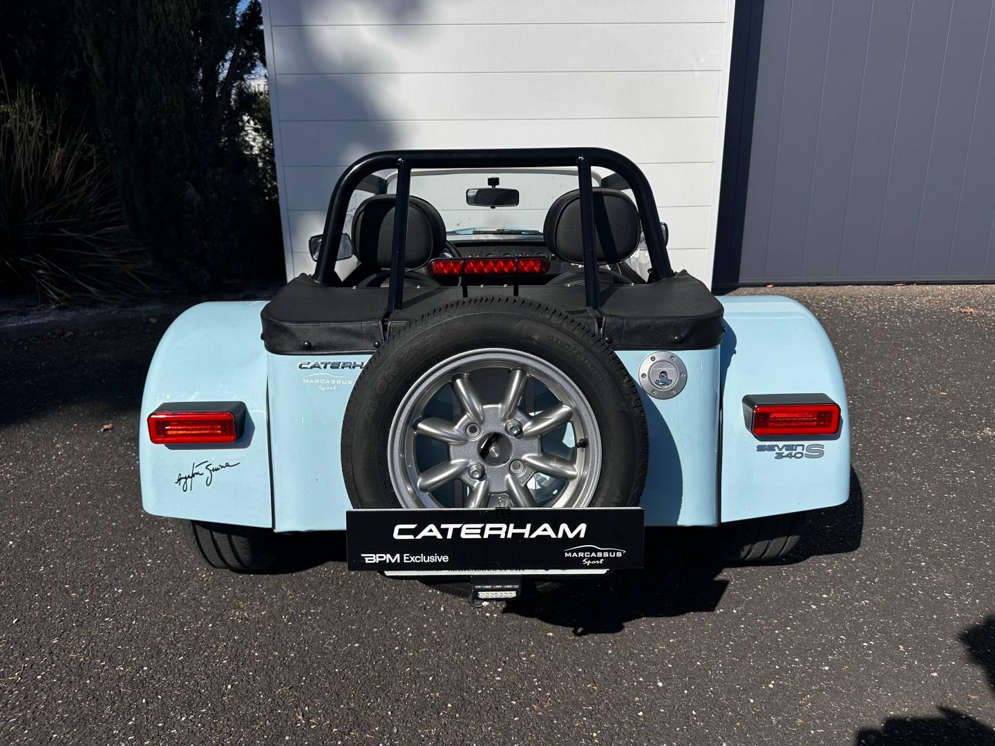 Image CATERHAM Super Seven Seven 340 S