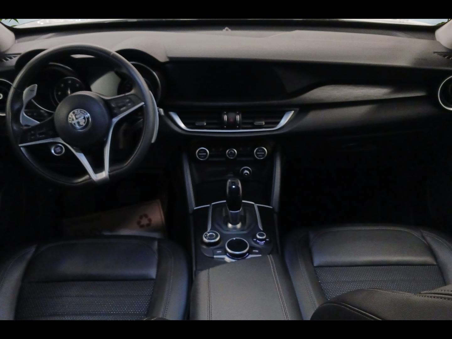 Image ALFA ROMEO Stelvio 2.2 Diesel 180ch Super AT8