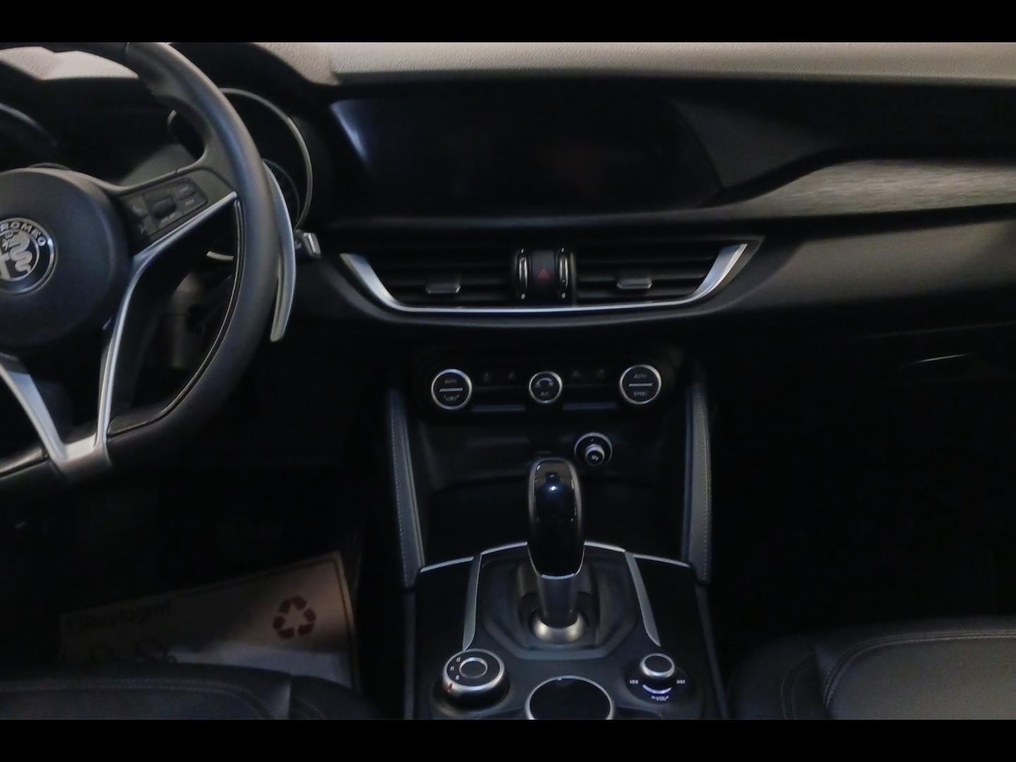 Image ALFA ROMEO Stelvio 2.2 Diesel 180ch Super AT8