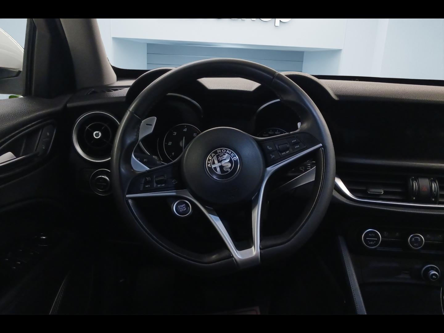 Image ALFA ROMEO Stelvio 2.2 Diesel 180ch Super AT8
