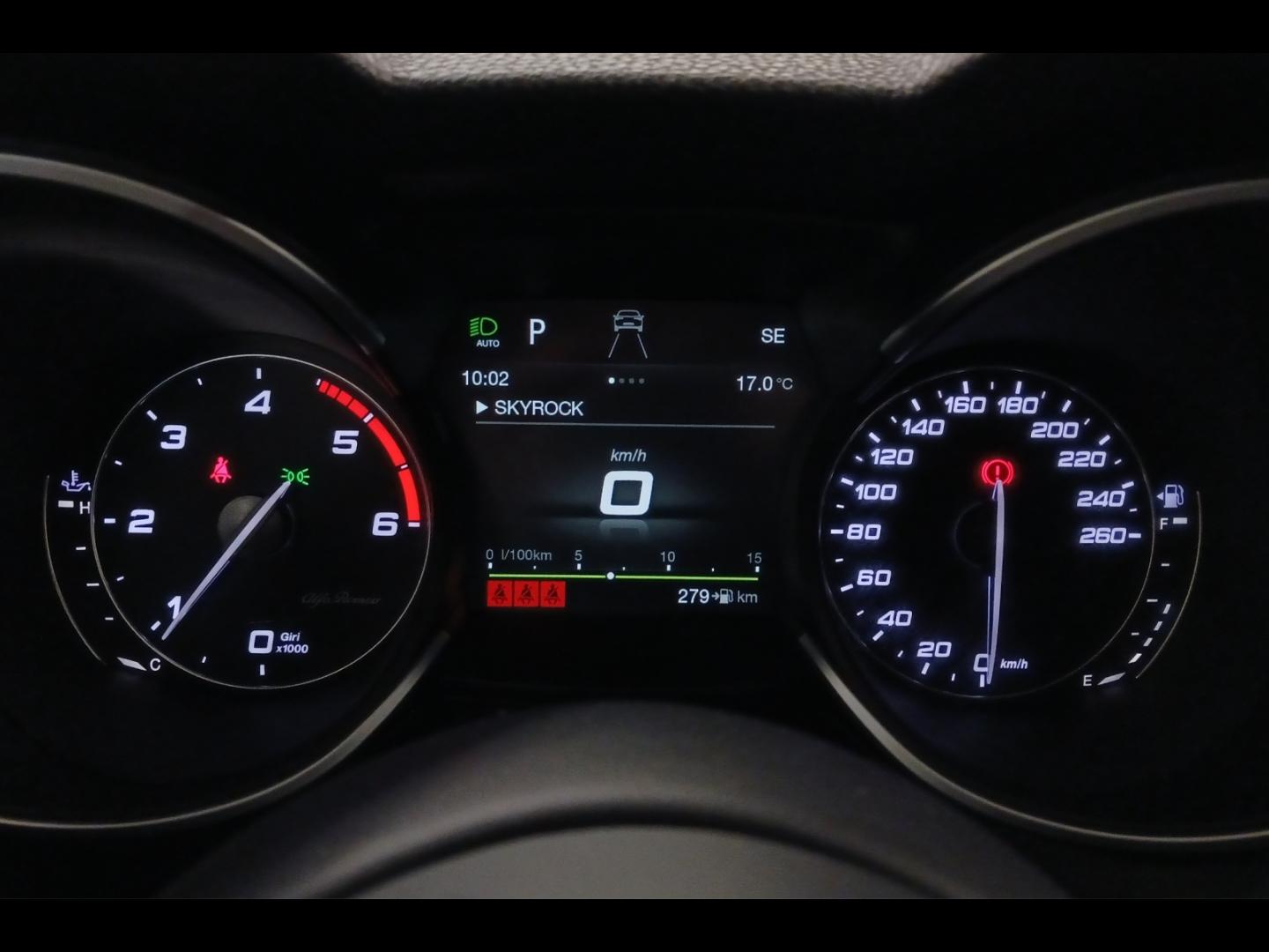 Image ALFA ROMEO Stelvio 2.2 Diesel 180ch Super AT8