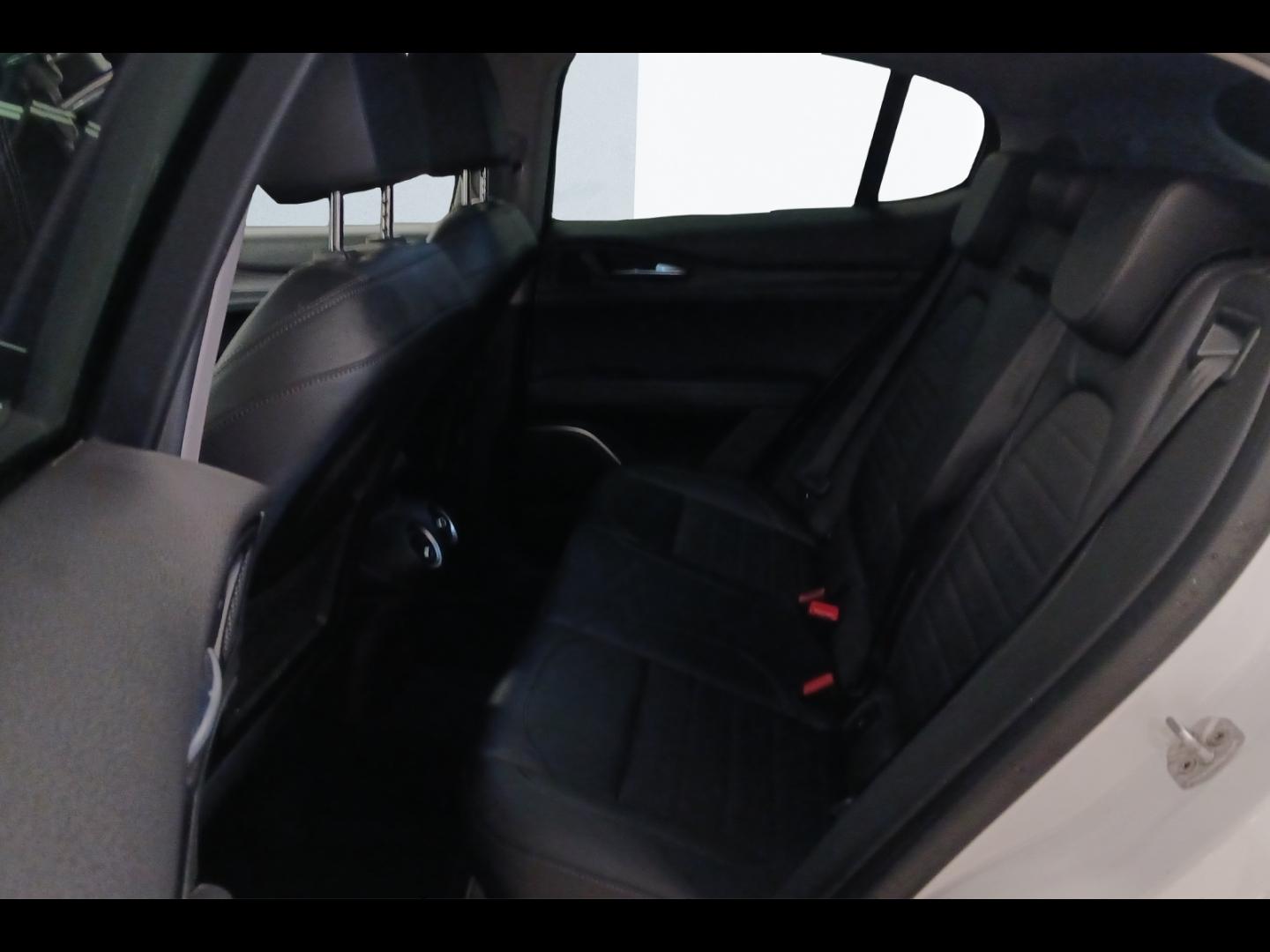 Image ALFA ROMEO Stelvio 2.2 Diesel 180ch Super AT8