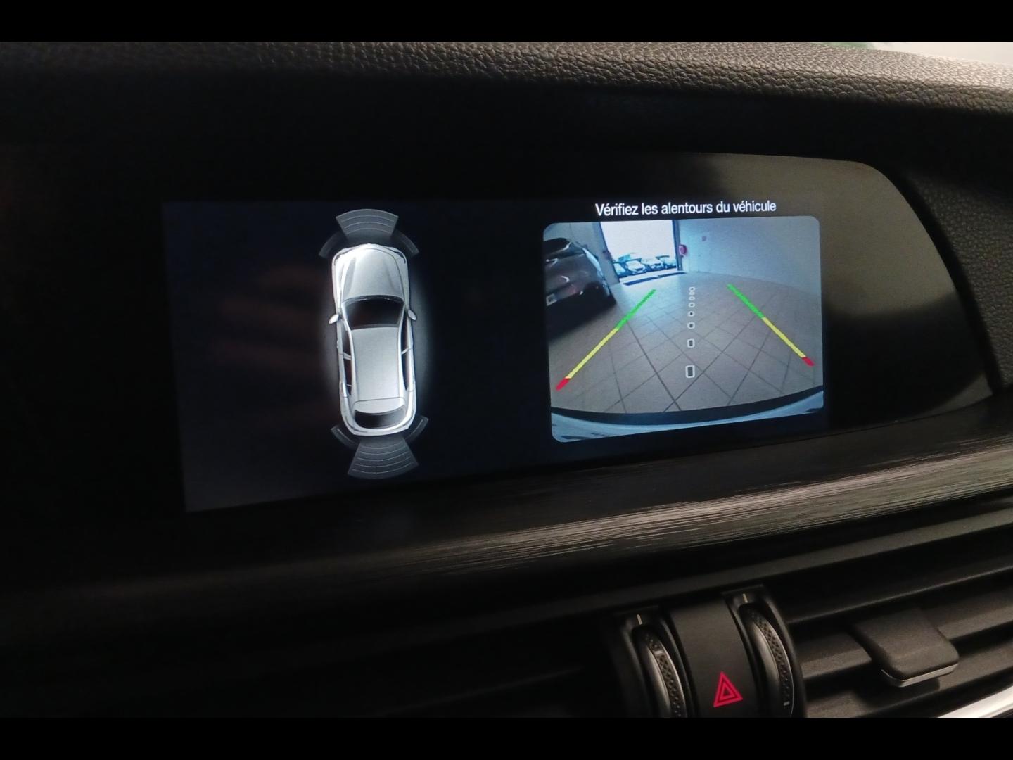 Image ALFA ROMEO Stelvio 2.2 Diesel 180ch Super AT8