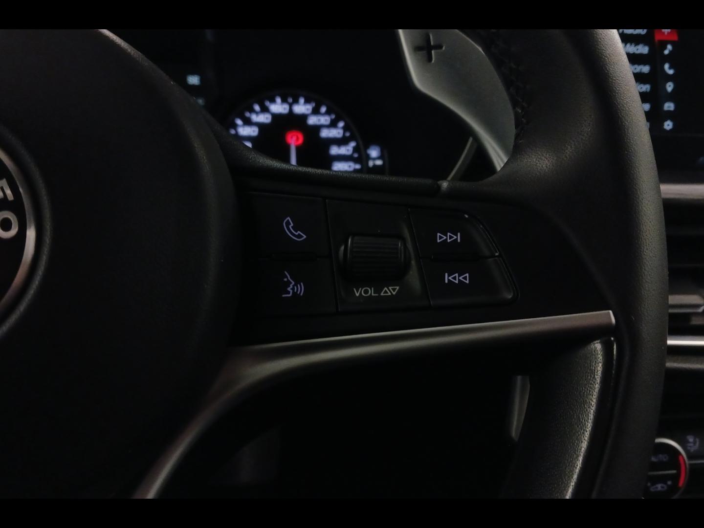 Image ALFA ROMEO Stelvio 2.2 Diesel 180ch Super AT8