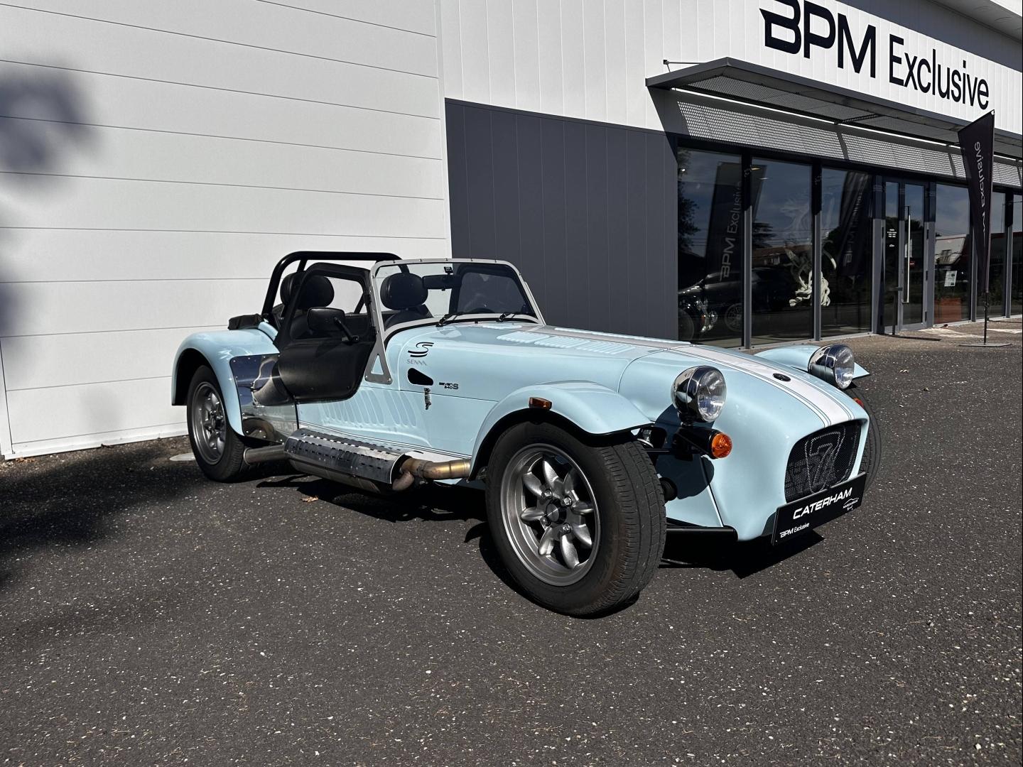 Image CATERHAM Super Seven Seven 340 S