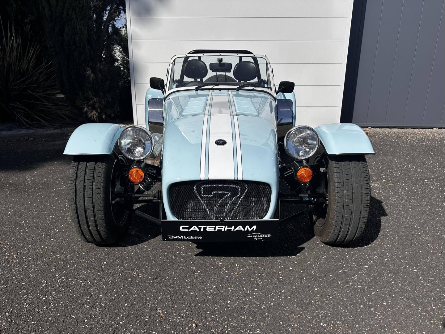Image CATERHAM Super Seven Seven 340 S
