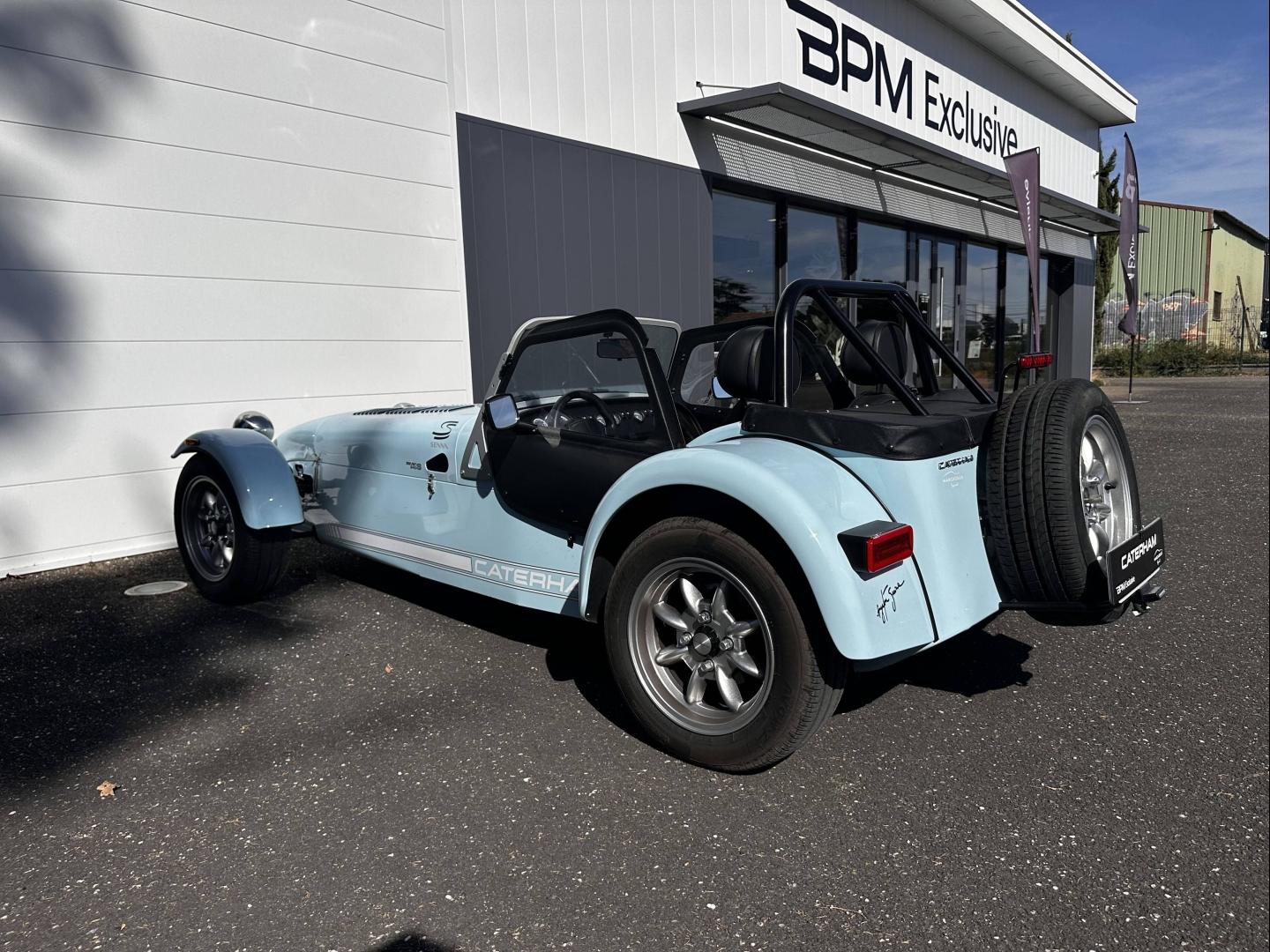 Image CATERHAM Super Seven Seven 340 S