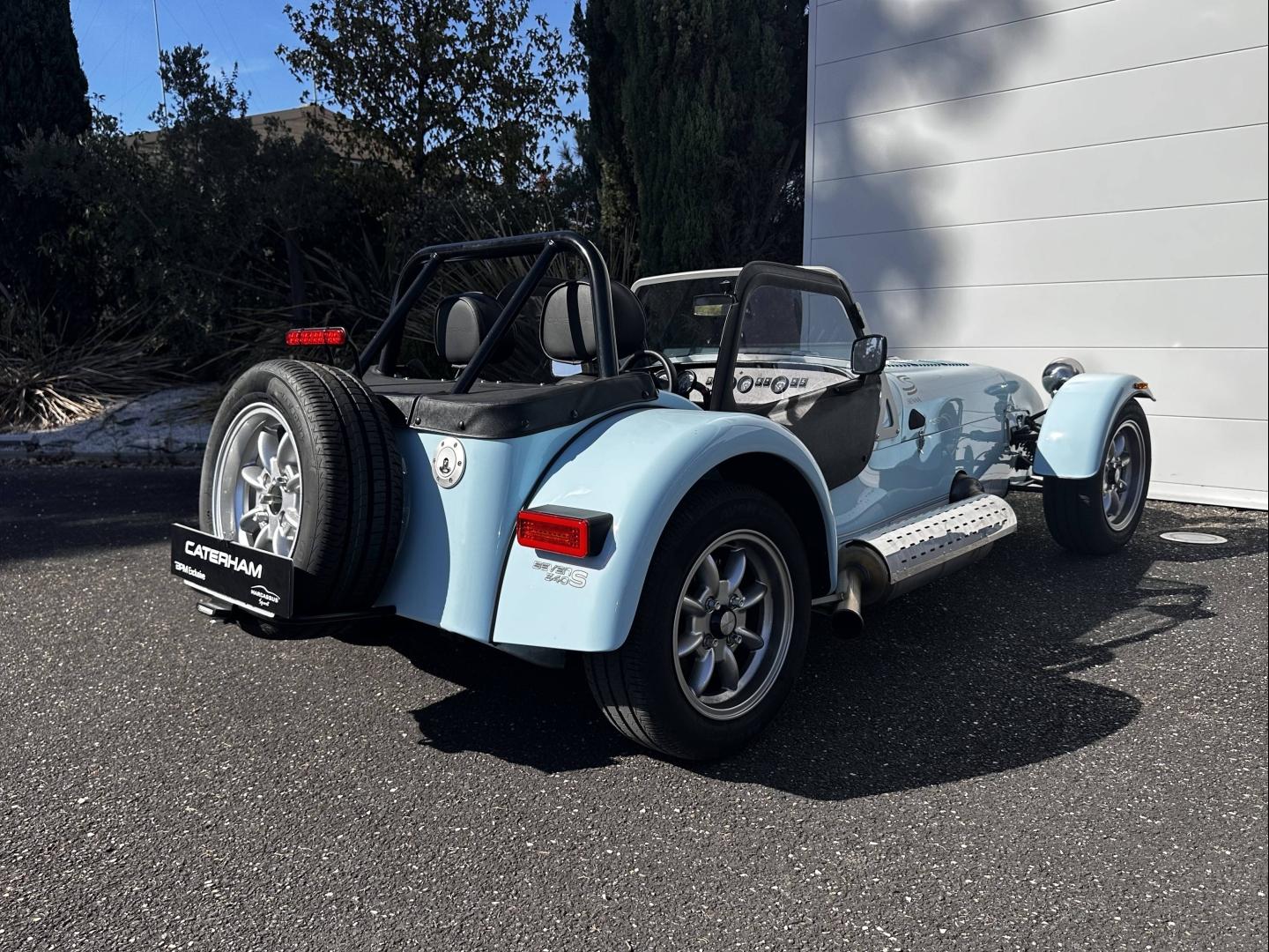 Image CATERHAM Super Seven Seven 340 S