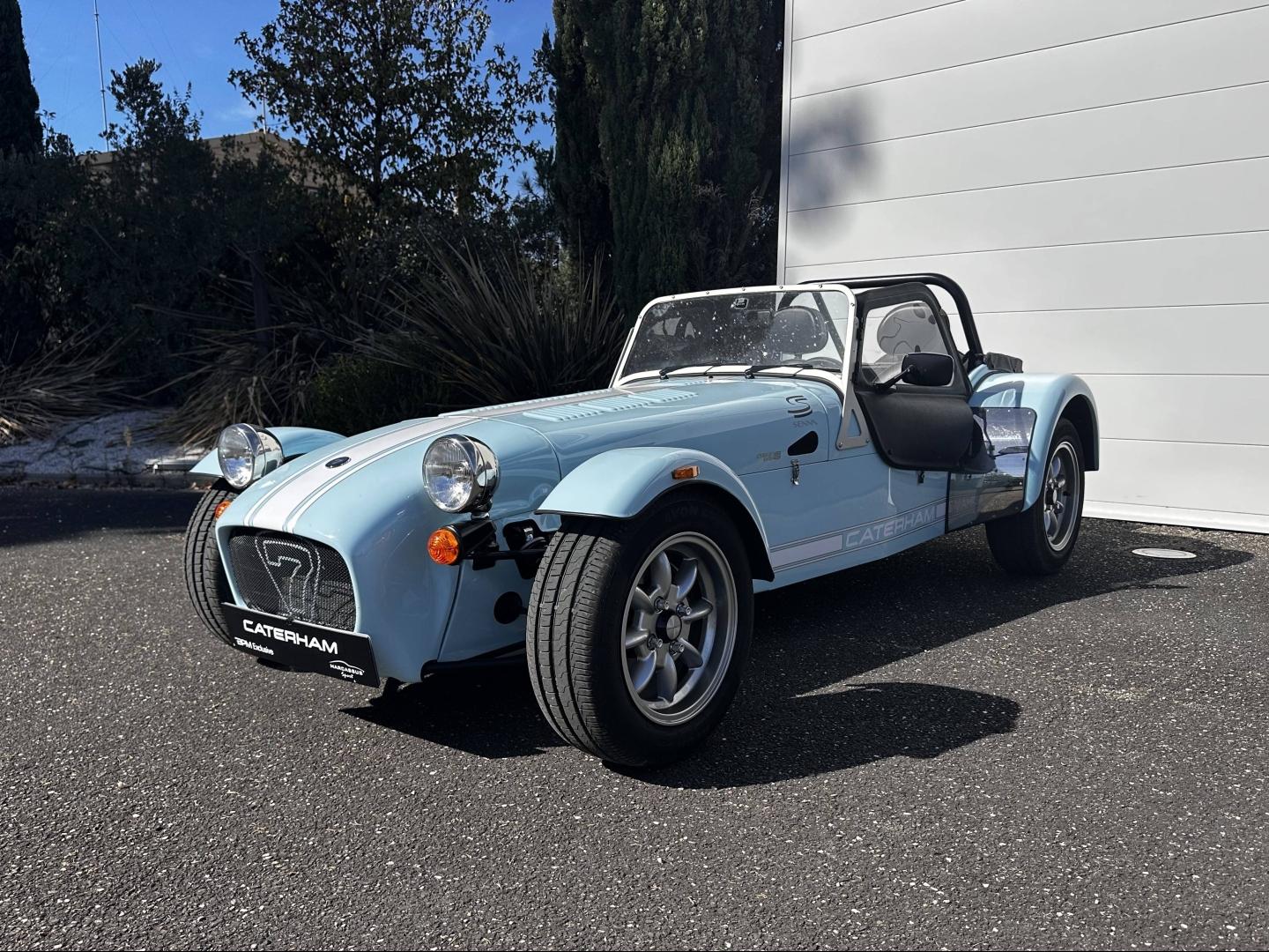 Photo CATERHAM Super Seven Seven 340 S