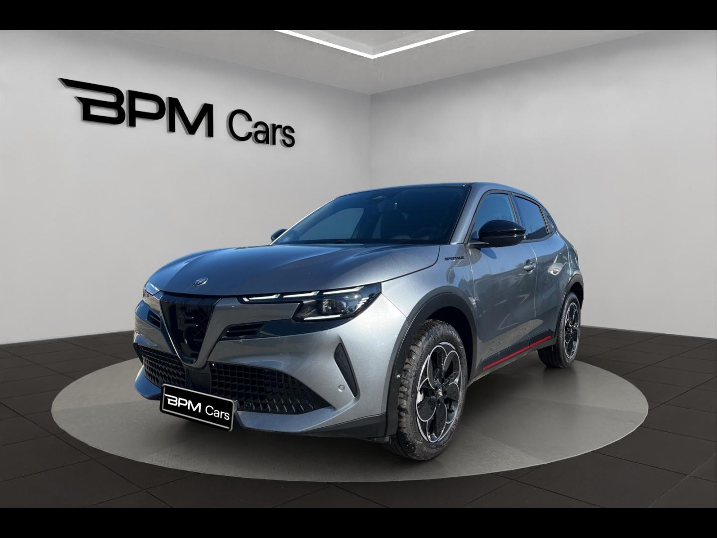 Photo ALFA ROMEO Junior Elettrica 156ch Speciale