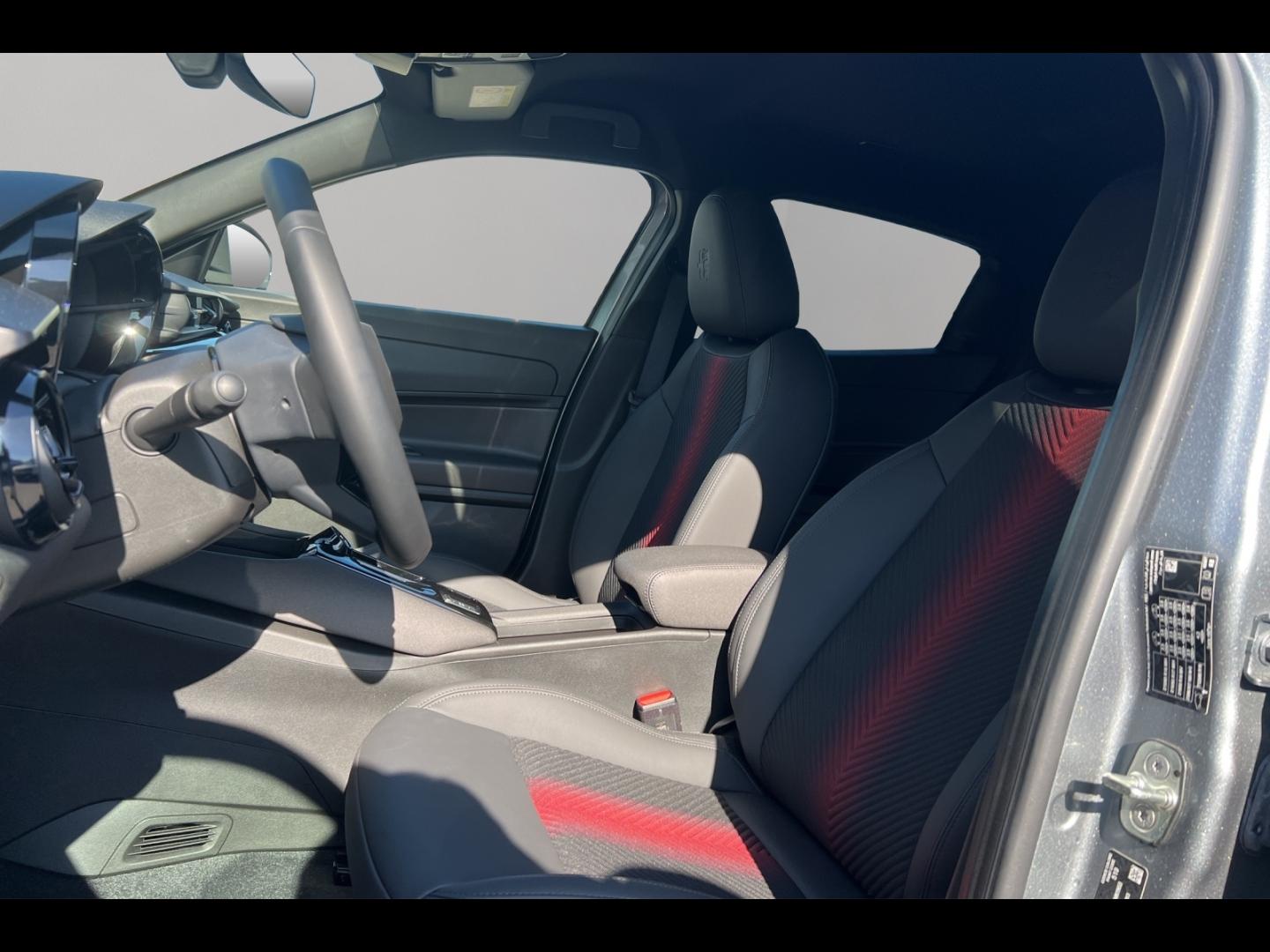 Image ALFA ROMEO Junior Elettrica 156ch Speciale