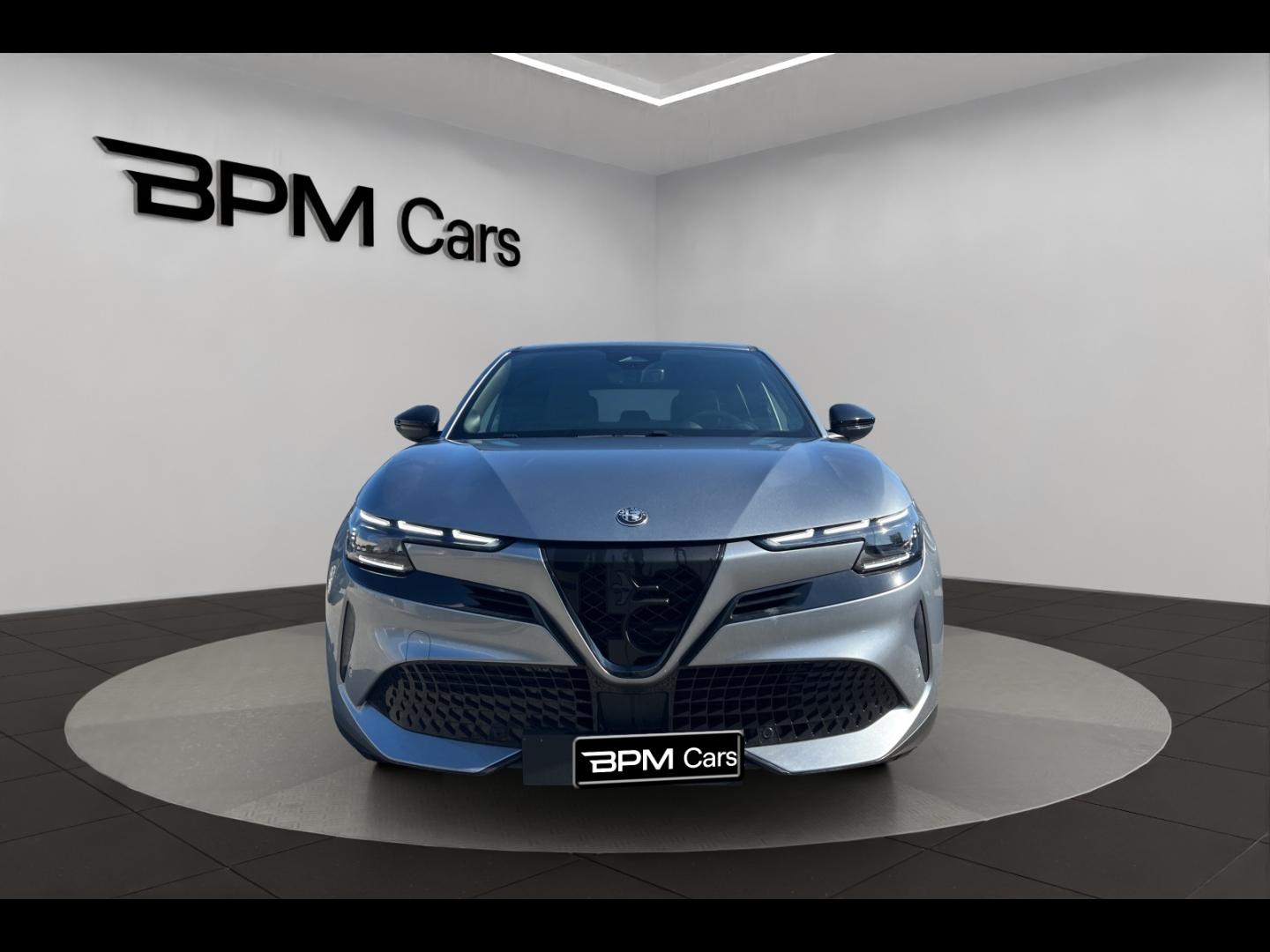Image ALFA ROMEO Junior Elettrica 156ch Speciale