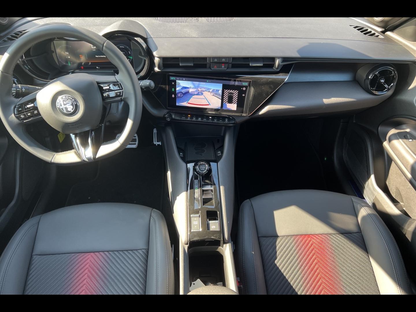 Image ALFA ROMEO Junior Elettrica 156ch Speciale