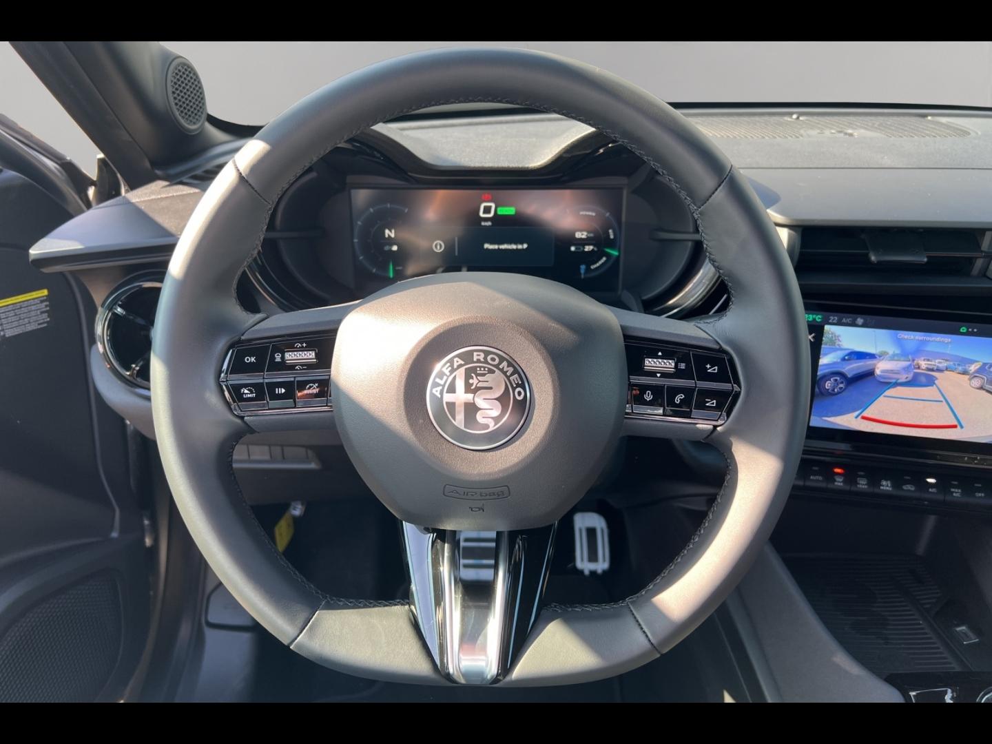 Image ALFA ROMEO Junior Elettrica 156ch Speciale