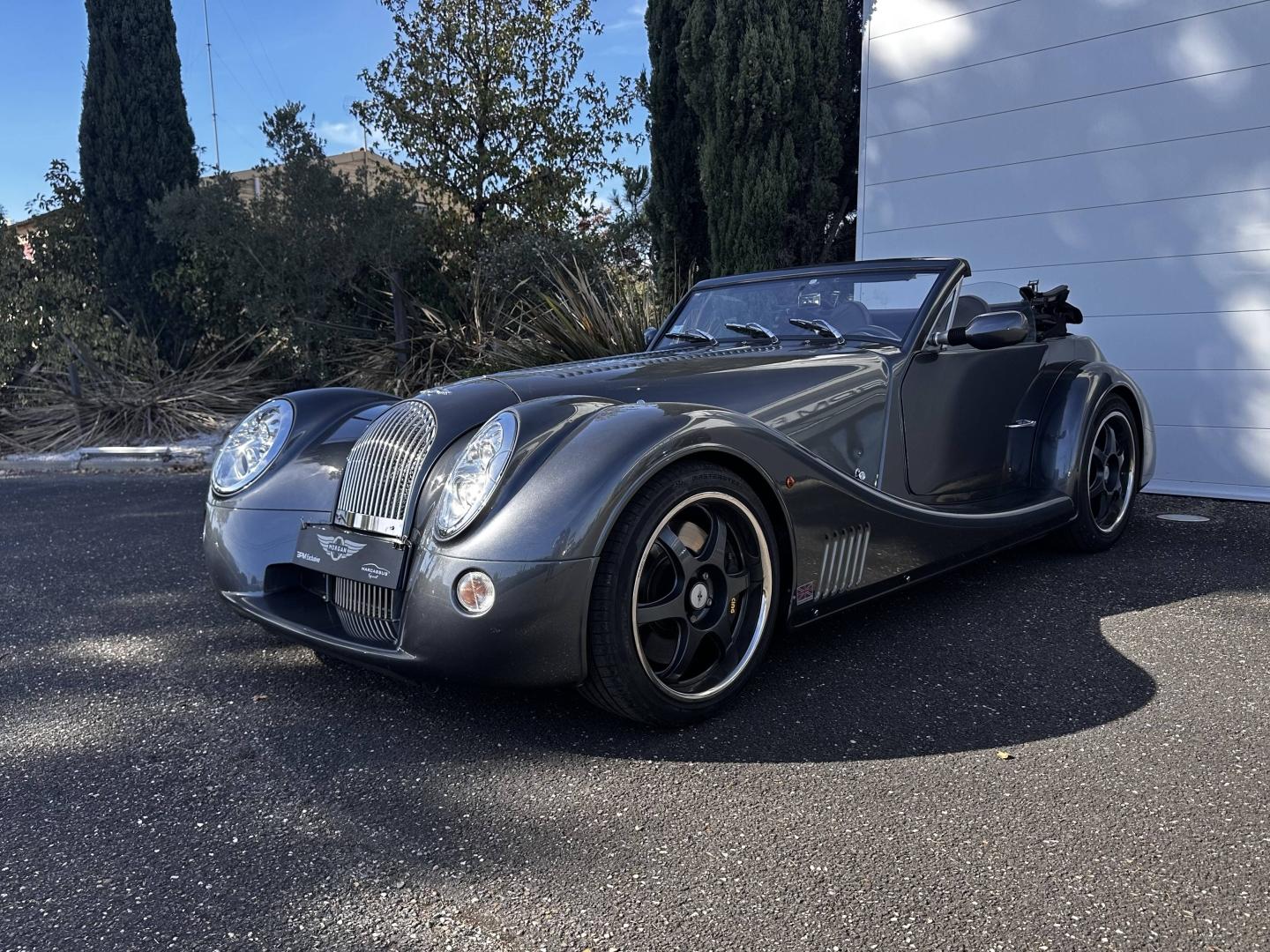 Photo MORGAN Morgan V8 Aero 8