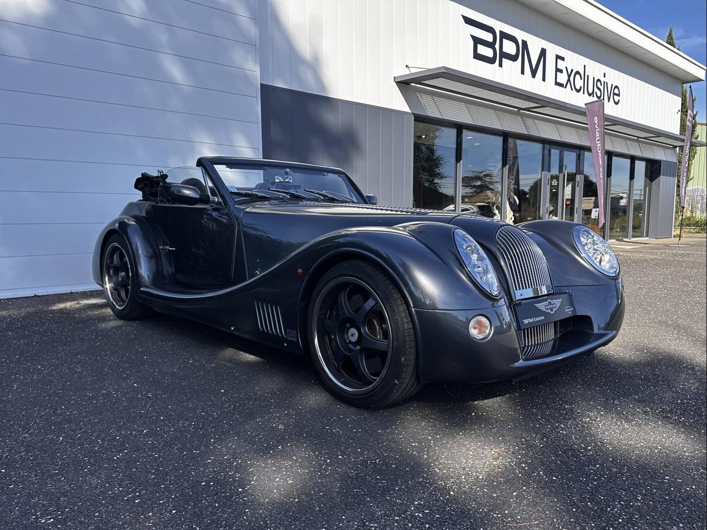 Image MORGAN Morgan V8 Aero 8