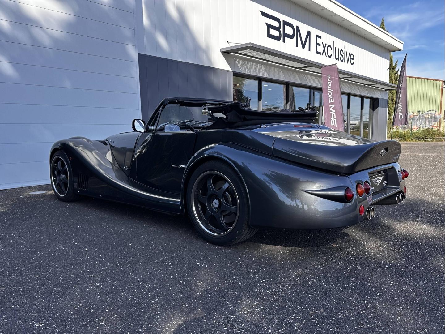 Image MORGAN Morgan V8 Aero 8