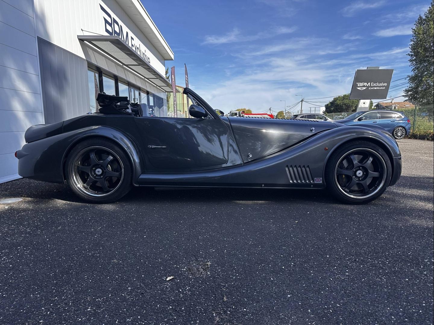 Image MORGAN Morgan V8 Aero 8