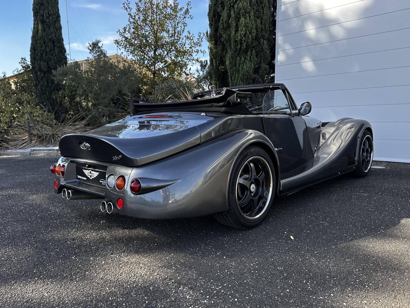 Image MORGAN Morgan V8 Aero 8