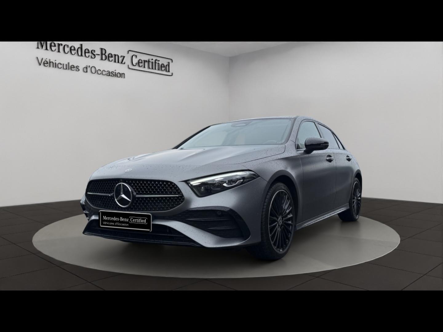 Photo MERCEDES-BENZ Classe A 250 e 163+109ch AMG Line 8G-DCT