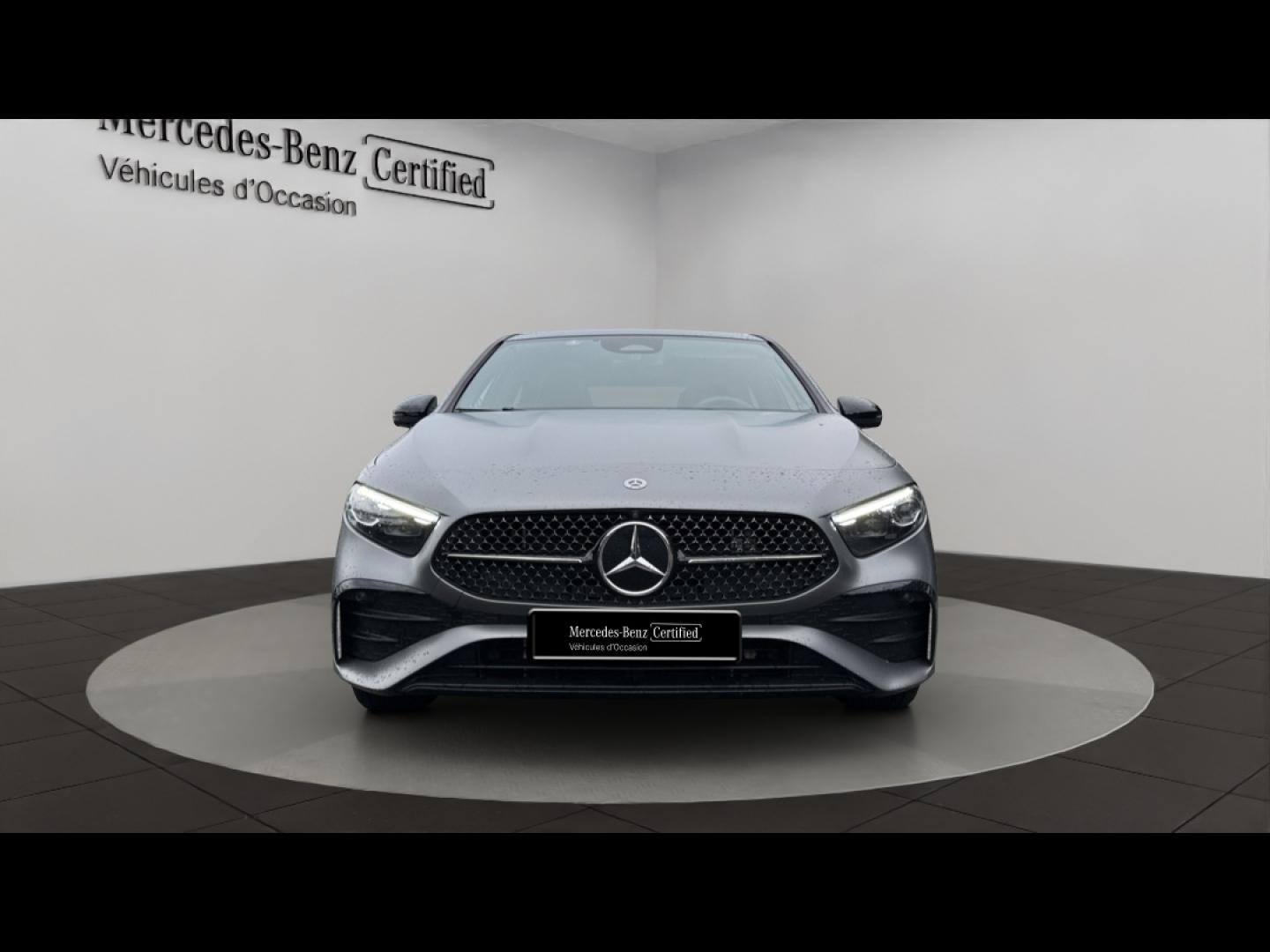 Image MERCEDES-BENZ Classe A 250 e 163+109ch AMG Line 8G-DCT