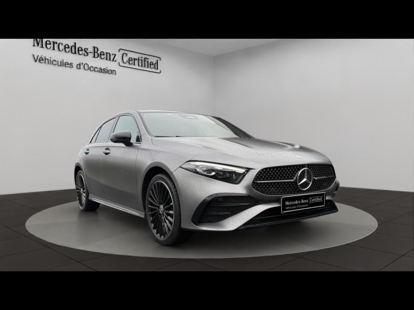 Image MERCEDES-BENZ Classe A 250 e 163+109ch AMG Line 8G-DCT