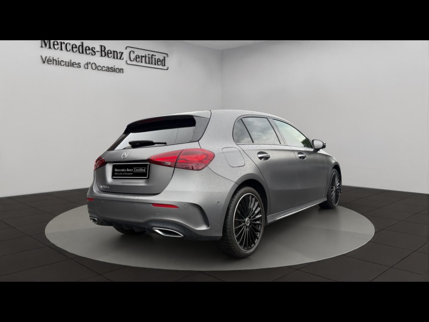 Image MERCEDES-BENZ Classe A 250 e 163+109ch AMG Line 8G-DCT