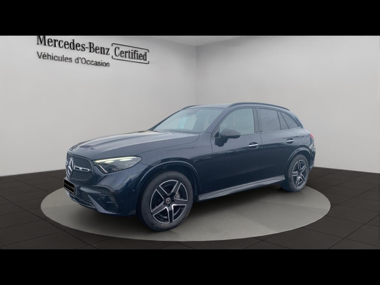 Photo MERCEDES-BENZ GLC 300 de Hybrid 333ch AMG Line 4Matic 9G-Tronic