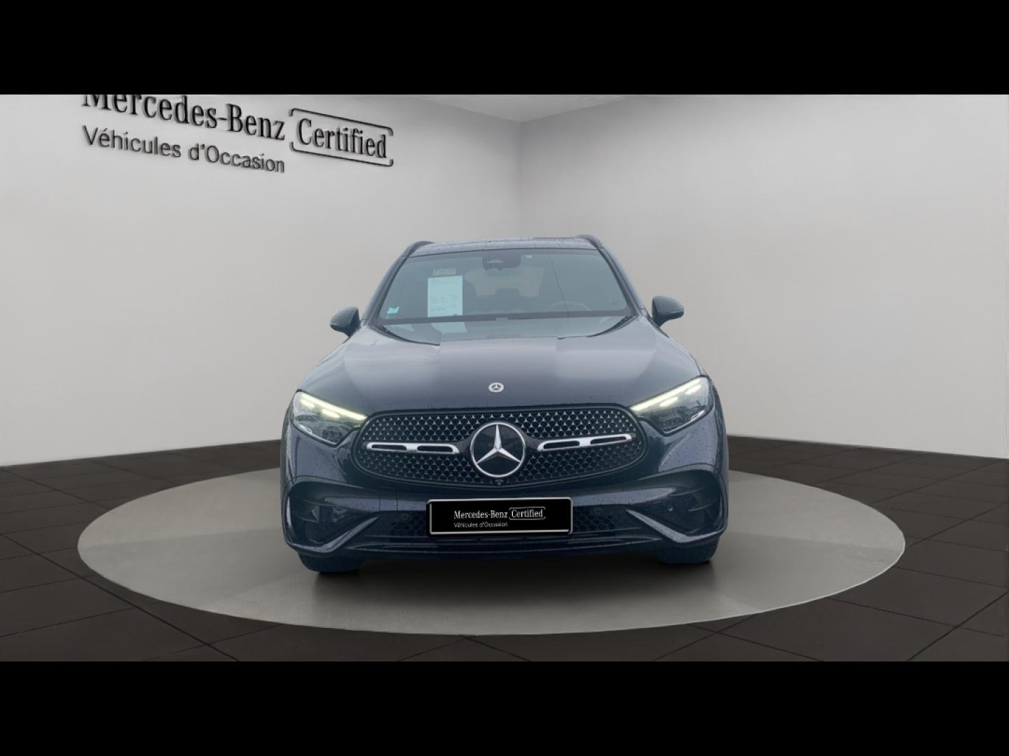 Image MERCEDES-BENZ GLC 300 de Hybrid 333ch AMG Line 4Matic 9G-Tronic