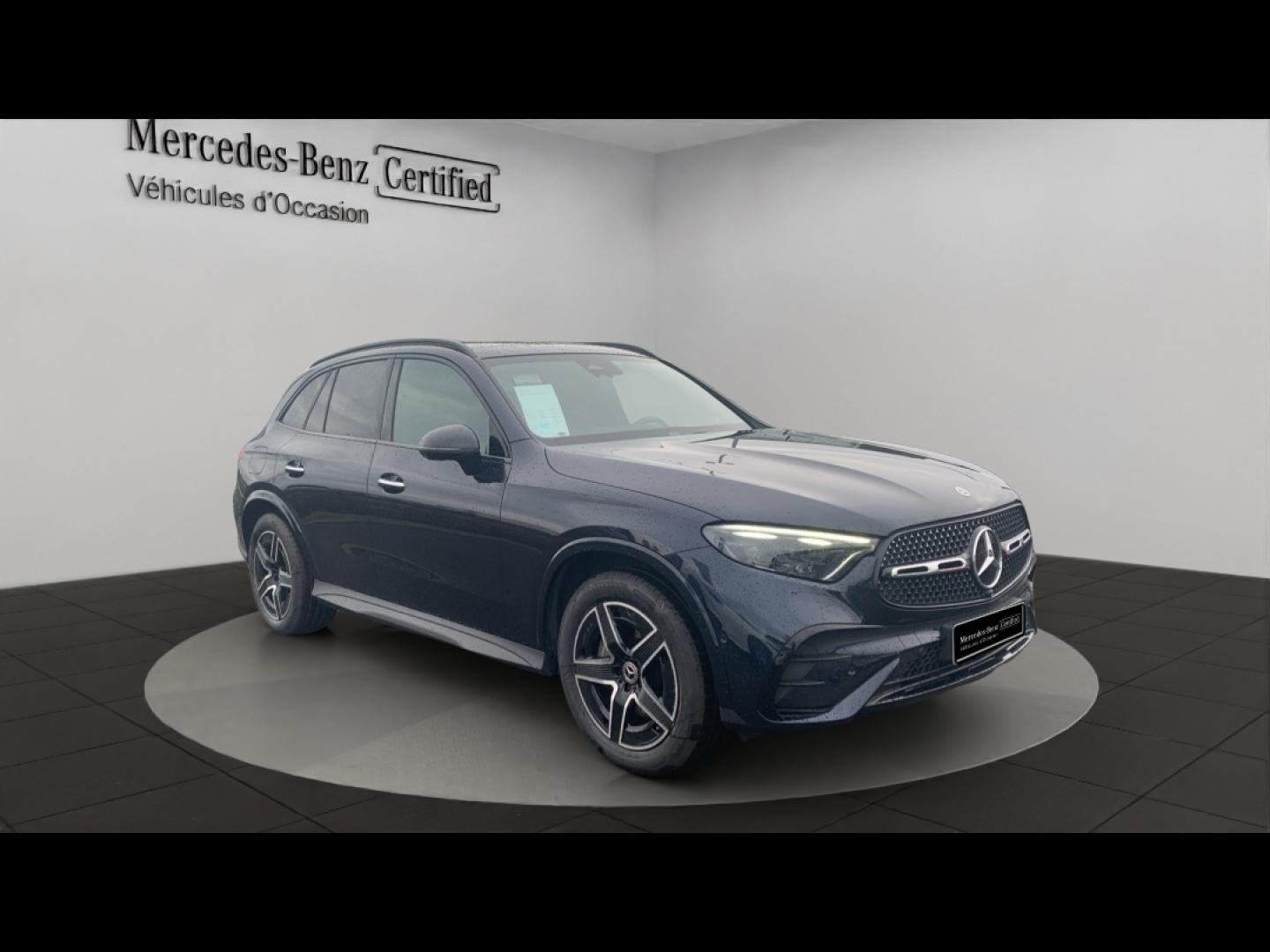 Image MERCEDES-BENZ GLC 300 de Hybrid 333ch AMG Line 4Matic 9G-Tronic