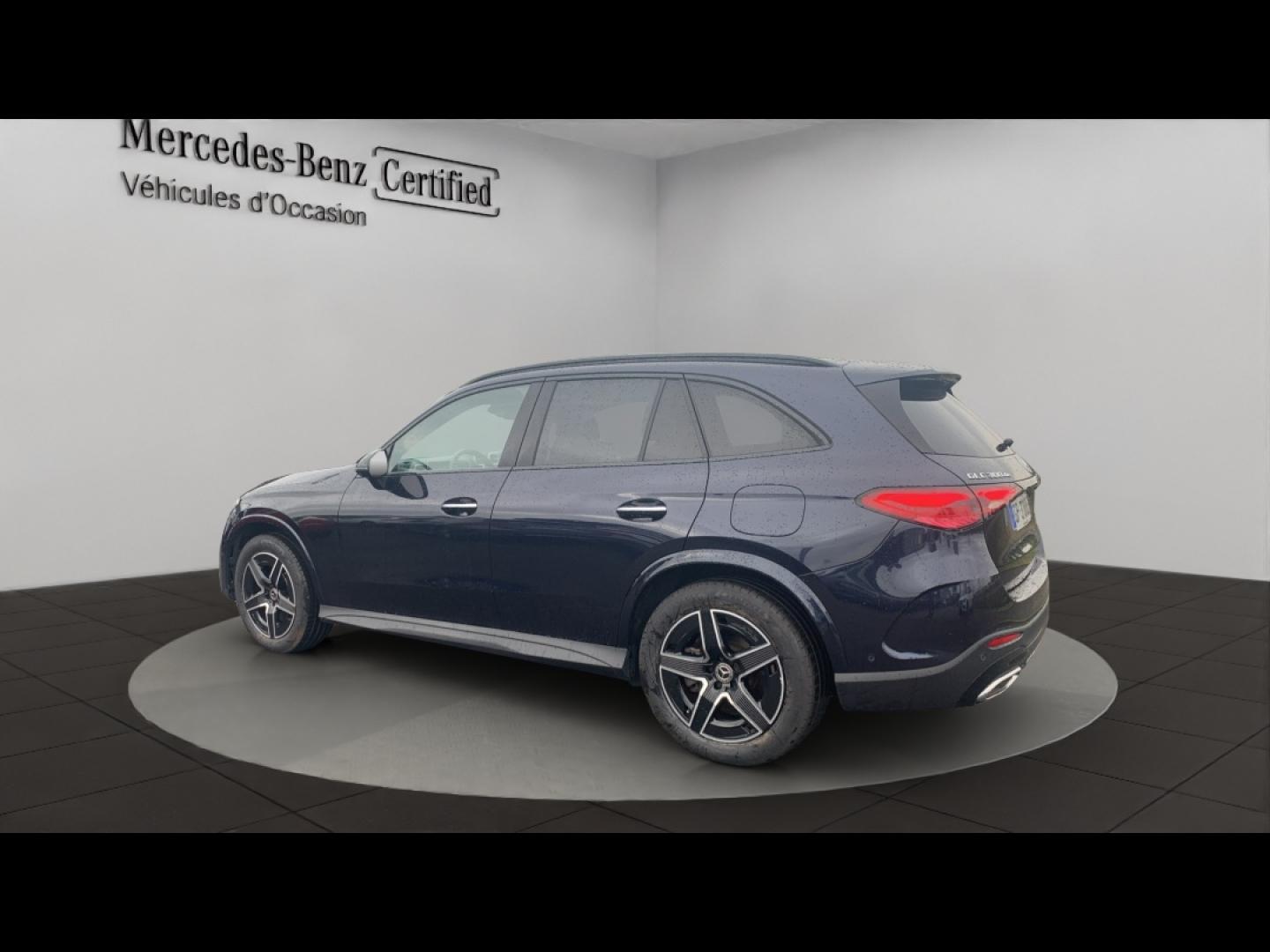 Image MERCEDES-BENZ GLC 300 de Hybrid 333ch AMG Line 4Matic 9G-Tronic