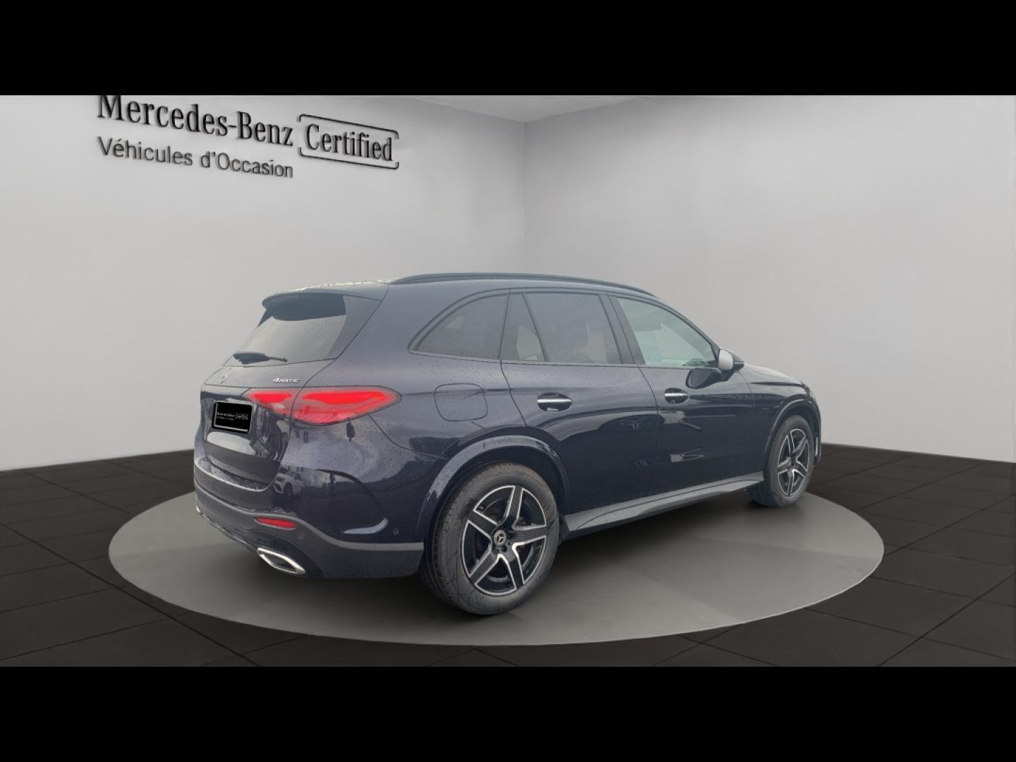 Image MERCEDES-BENZ GLC 300 de Hybrid 333ch AMG Line 4Matic 9G-Tronic