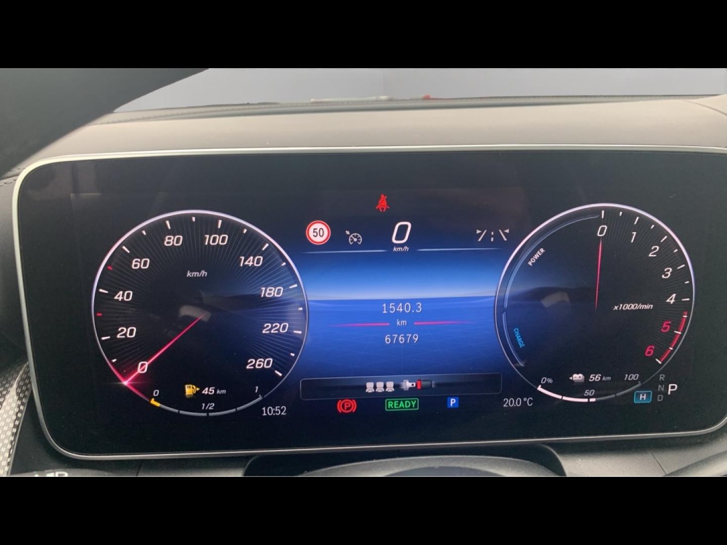 Image MERCEDES-BENZ GLC 300 de Hybrid 333ch AMG Line 4Matic 9G-Tronic