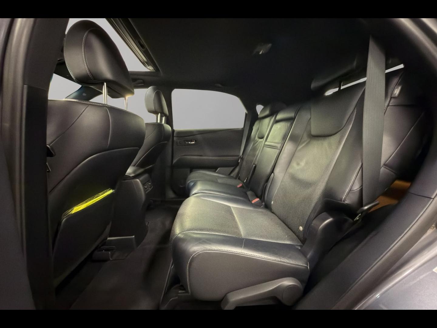Image LEXUS RX 450h 4WD F SPORT