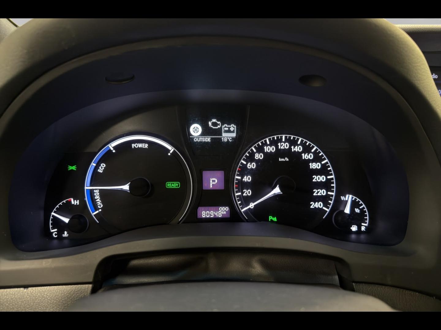 Image LEXUS RX 450h 4WD F SPORT