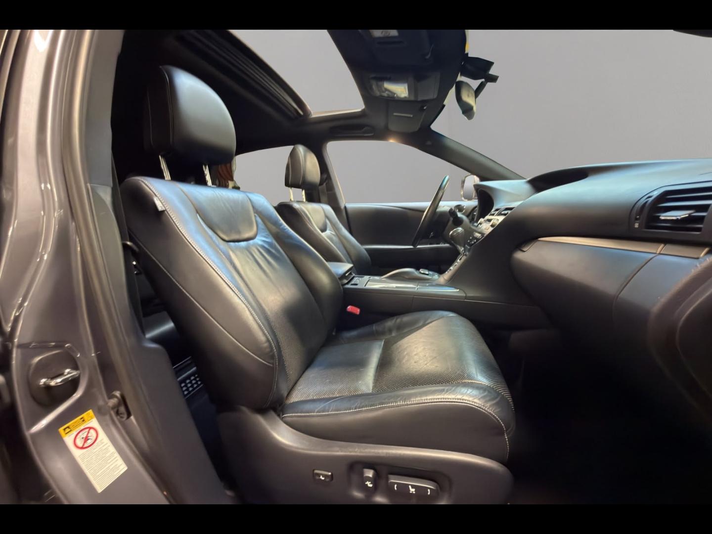 Image LEXUS RX 450h 4WD F SPORT