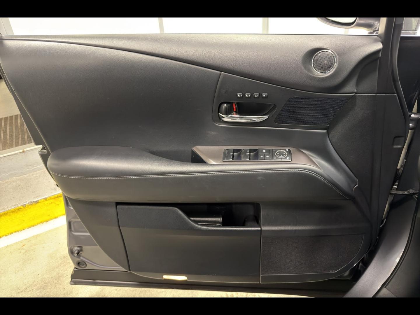 Image LEXUS RX 450h 4WD F SPORT