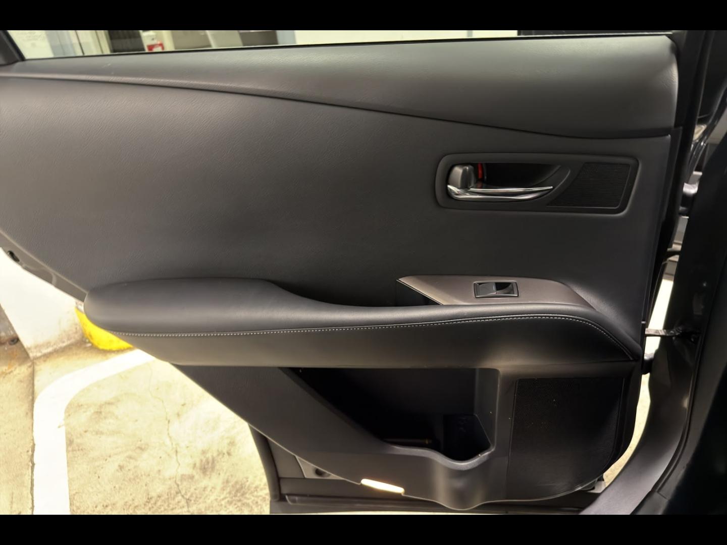 Image LEXUS RX 450h 4WD F SPORT