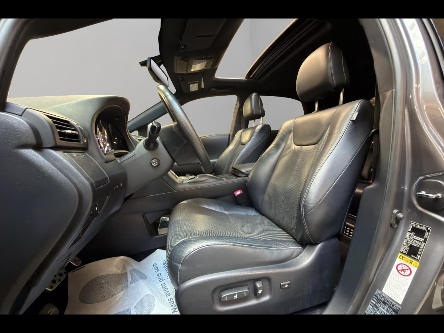 Image LEXUS RX 450h 4WD F SPORT
