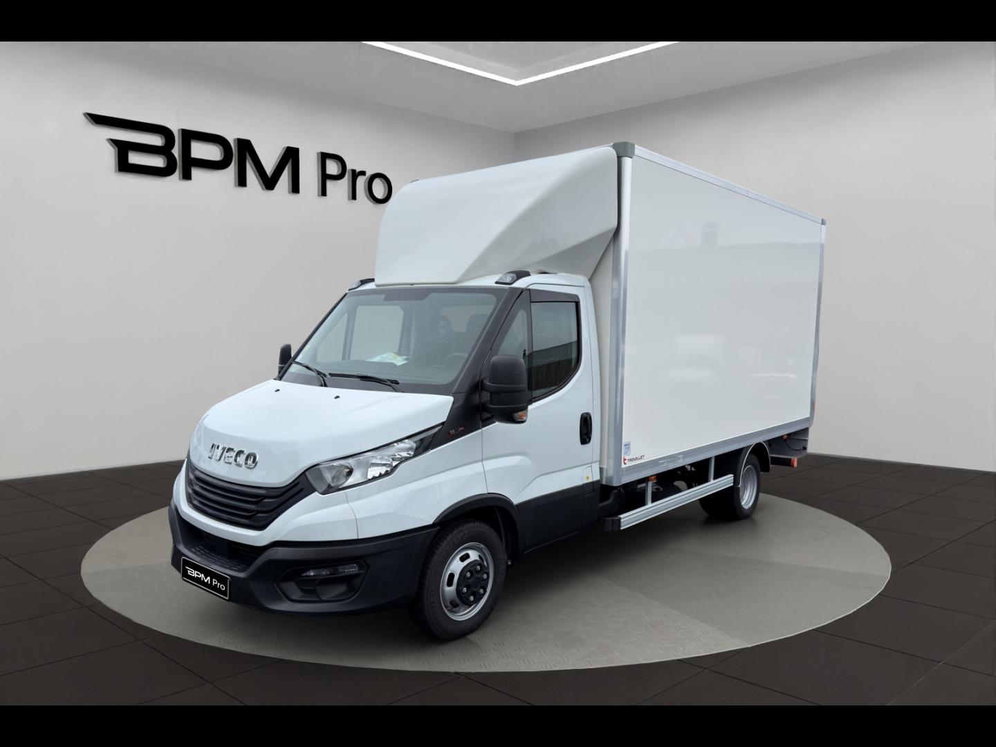 Photo IVECO Daily CCb 35C16H empattement 4100 3.0