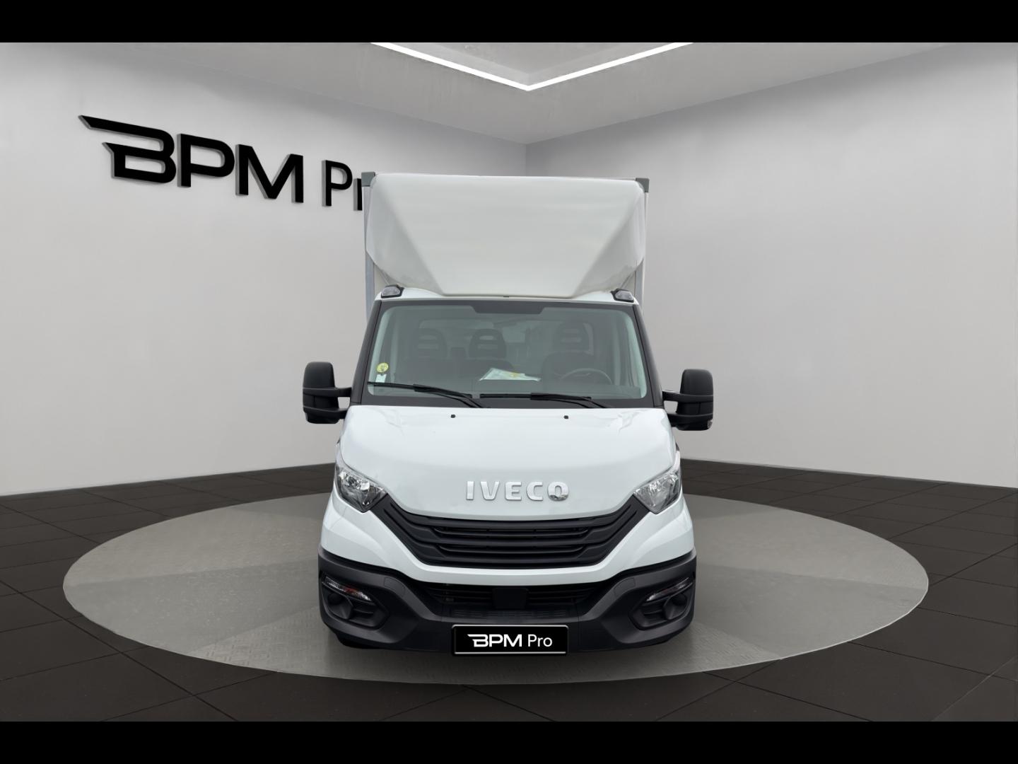 Image IVECO Daily CCb 35C16H empattement 4100 3.0