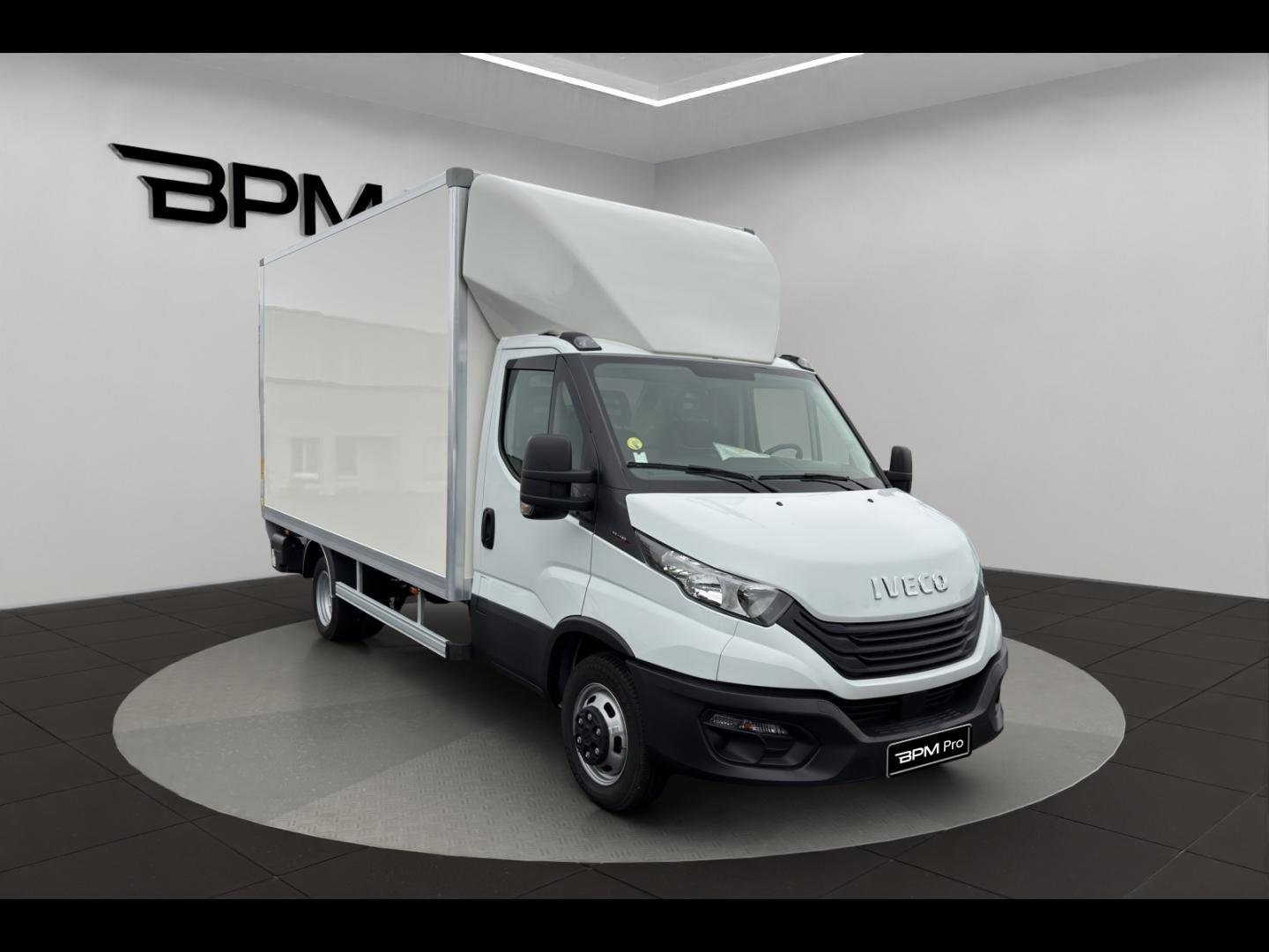 Image IVECO Daily CCb 35C16H empattement 4100 3.0