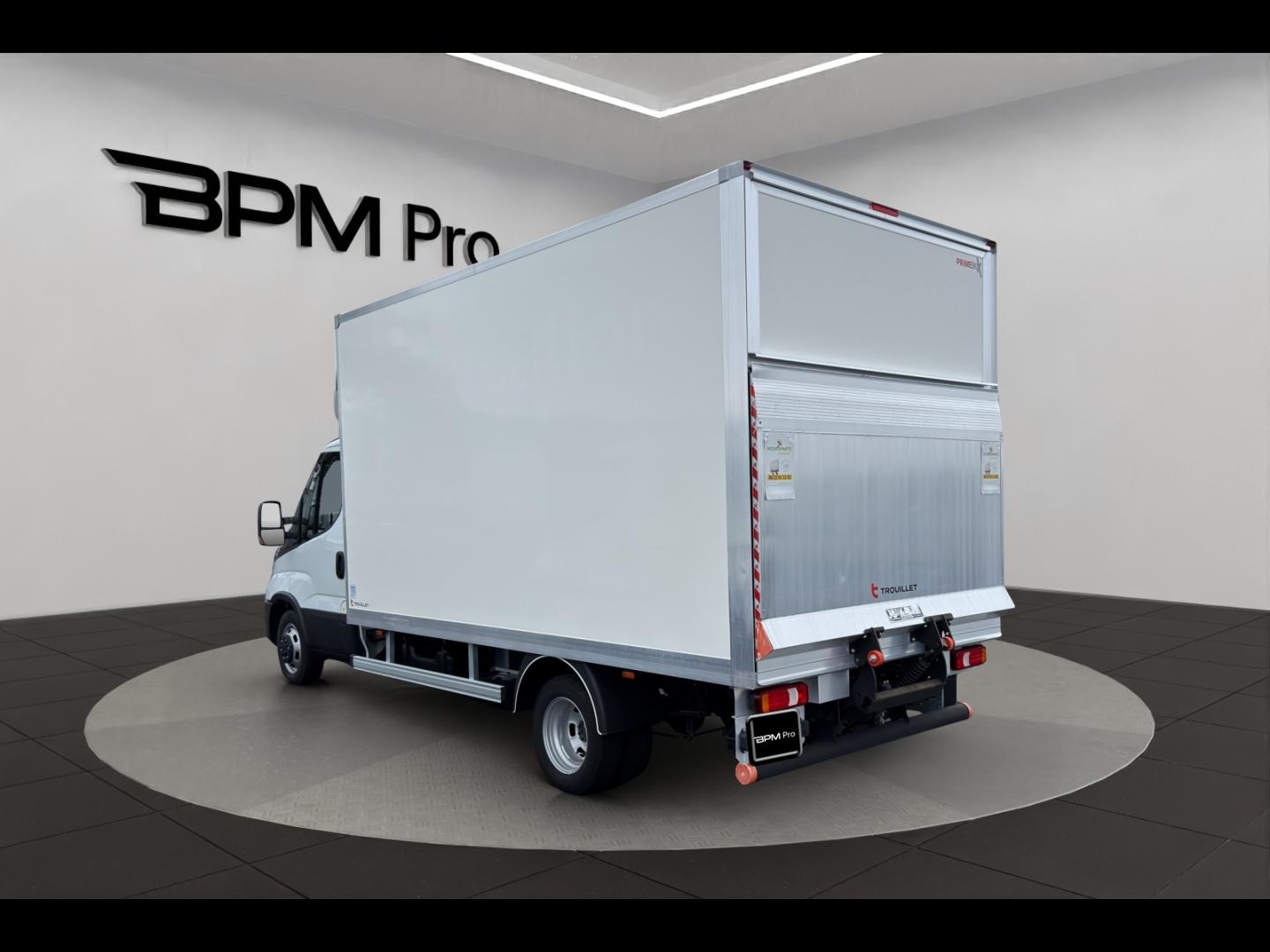 Image IVECO Daily CCb 35C16H empattement 4100 3.0