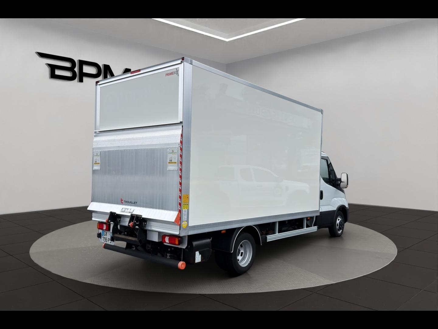 Image IVECO Daily CCb 35C16H empattement 4100 3.0