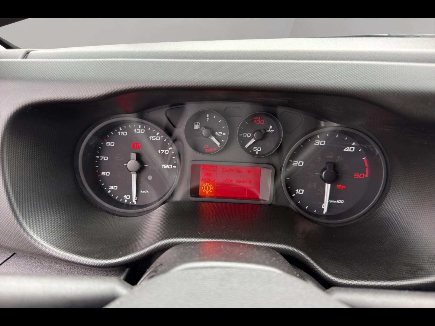 Image IVECO Daily CCb 35C16H empattement 4100 3.0