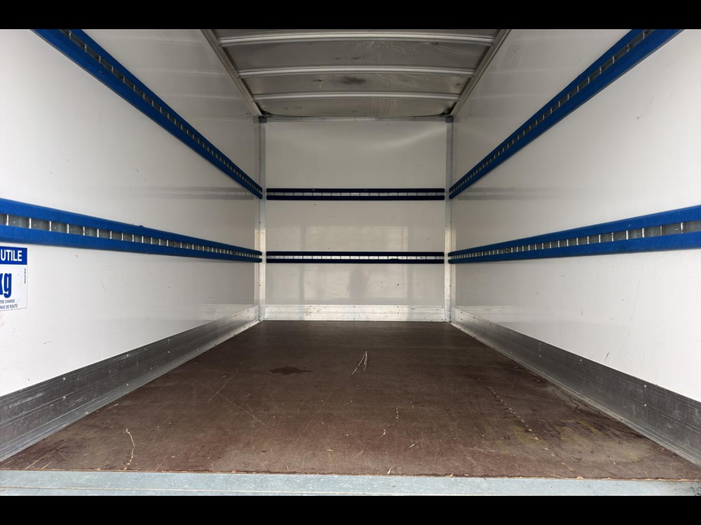 Image IVECO Daily CCb 35C16H empattement 4100 3.0