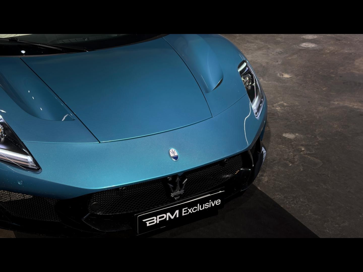Image MASERATI MC20 Cielo Pura 3.0 V6 Biturbo 630ch