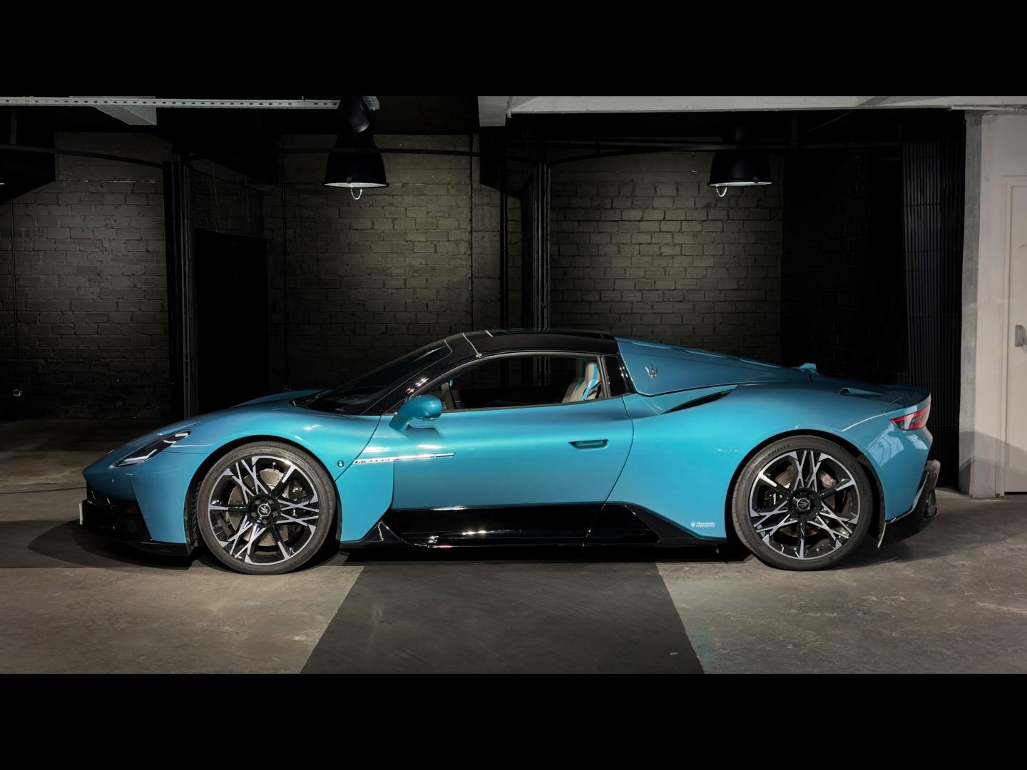Image MASERATI MC20 Cielo Pura 3.0 V6 Biturbo 630ch