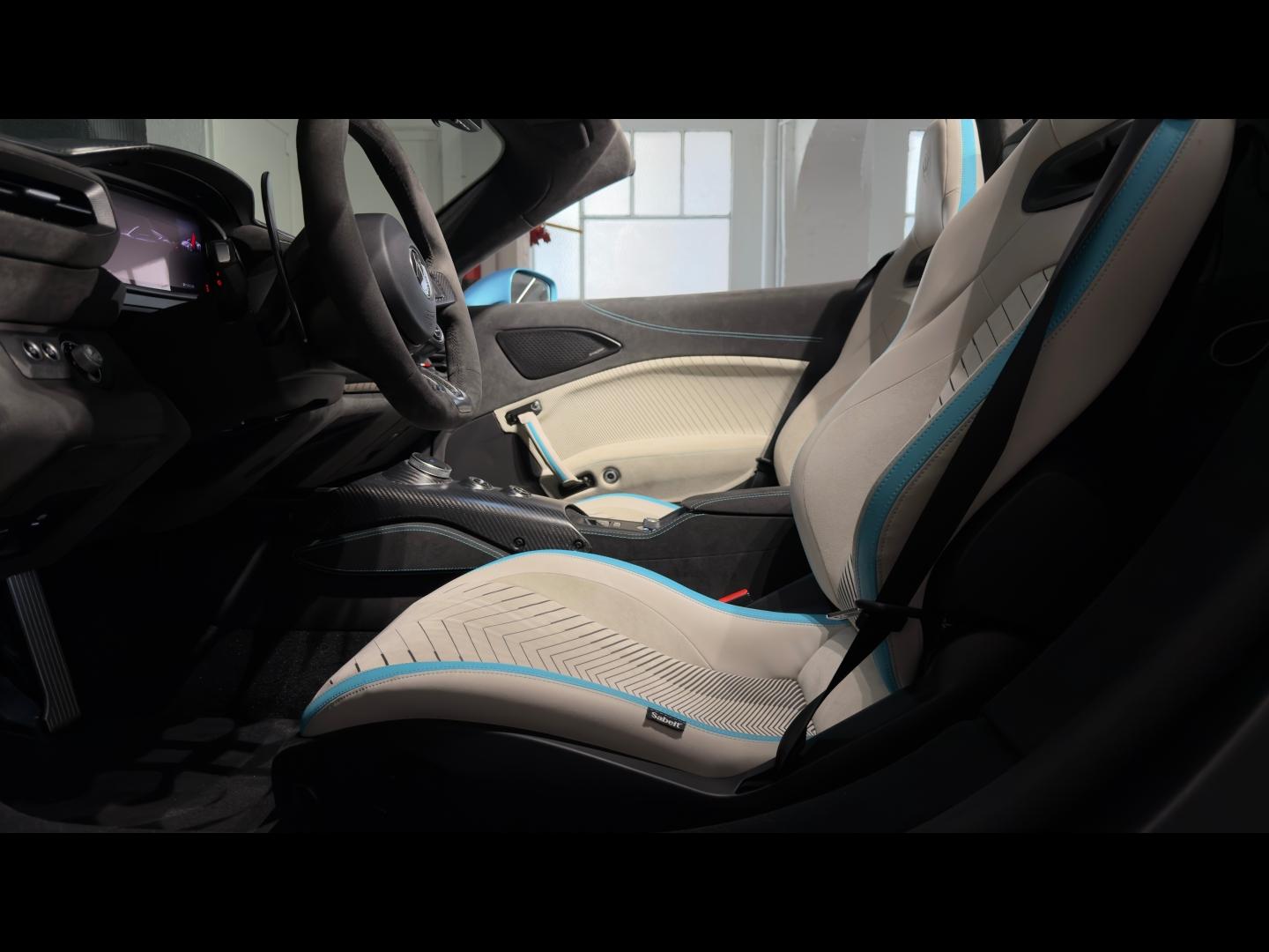 Image MASERATI MC20 Cielo Pura 3.0 V6 Biturbo 630ch