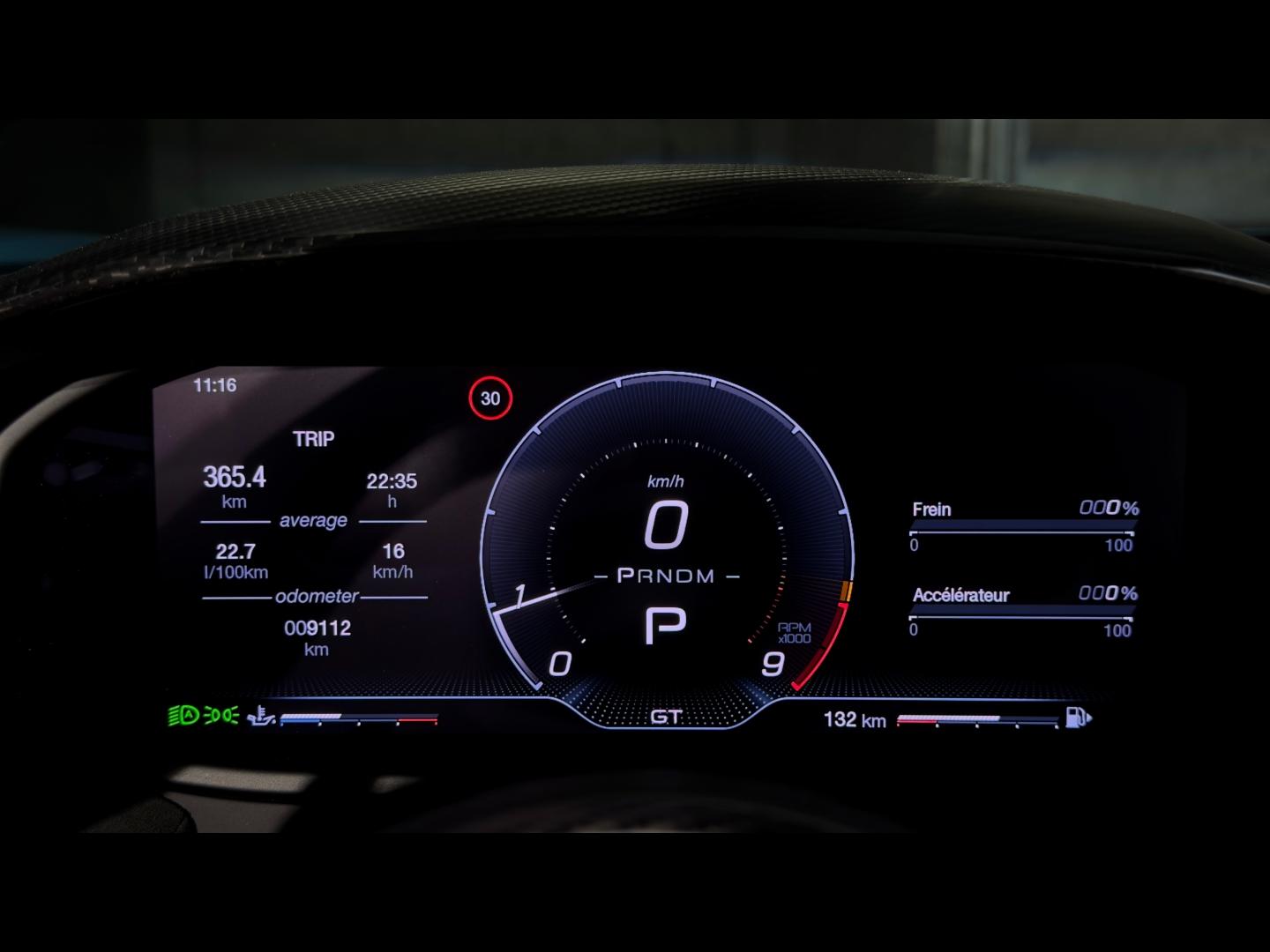 Image MASERATI MC20 Cielo Pura 3.0 V6 Biturbo 630ch